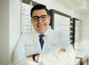 Photo of Dr. Velazquez
